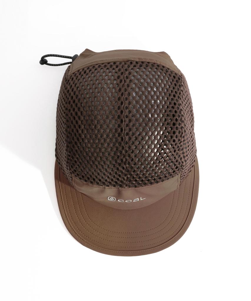 Kol Provo Mesh Back_Brown
