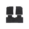 Durable Velvet Nylon Floor Mats for Geely EC8, EC11, and EC16 Models
