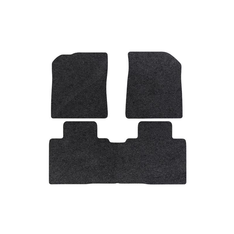 Durable Velvet Nylon Floor Mats for Geely EC8, EC11, and EC16 Models