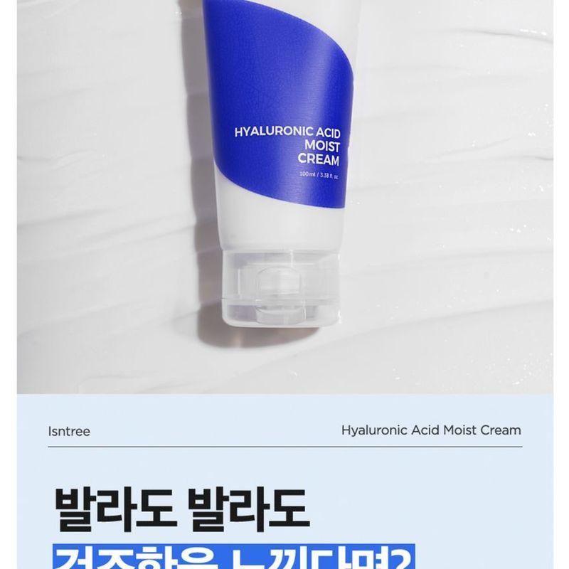 ISNTREE Hyaluronic Acid Moist Cream