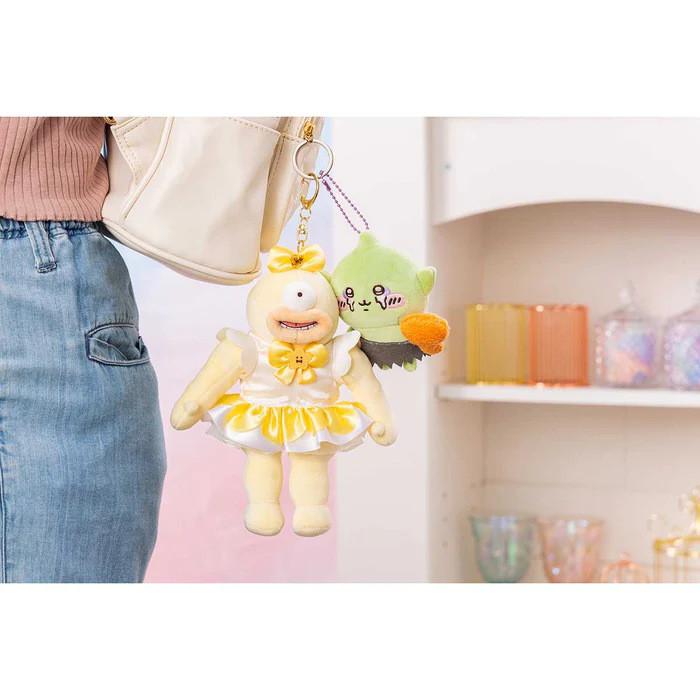 Usagi Goblin Plush Doll Keychain Magic Cartoon Pendant Decoration Peripheral
