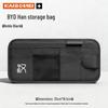 BYD Han EV Sun Visor Glasses Clip & Multifunctional Card Holder