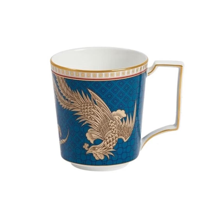 Wedgwood Oriental Legend Phoenix Mug