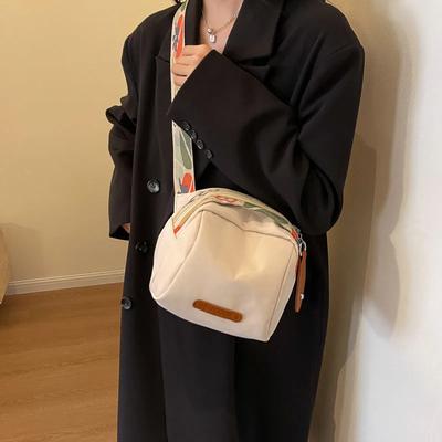 Dámská kabelka přes rameno Shell Bag Módní trendy malá čtvercová kabelka Crossbody kabelky pro ženy Peněženky a kabelky