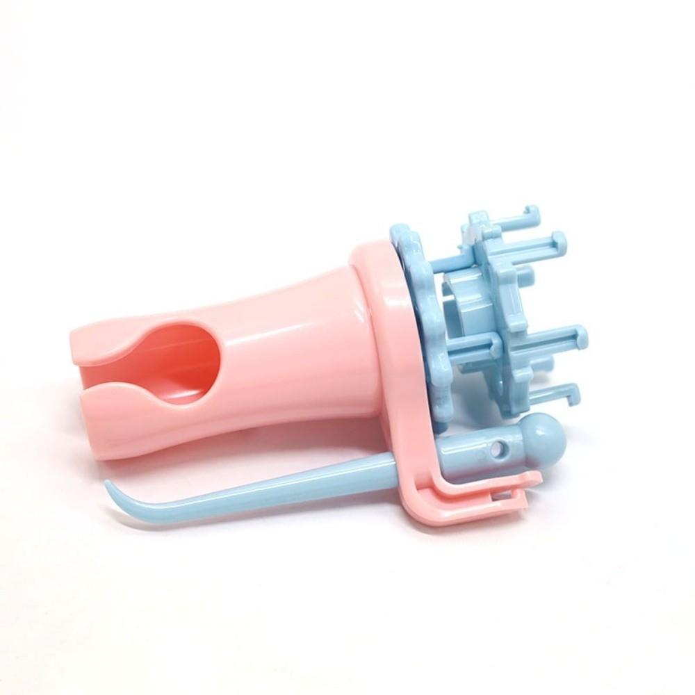 Manual Knit Spool Loom Plastic Weaving Lacing Machine Bracelet Weaver  Handmade Weaving