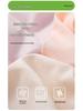 Premium Cotton High-Waisted Women's Briefs - Breathable & Moisture-Wicking with Antibacterial Silk Crotch.