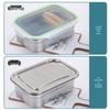 304 Stainless Steel Food Storage Container