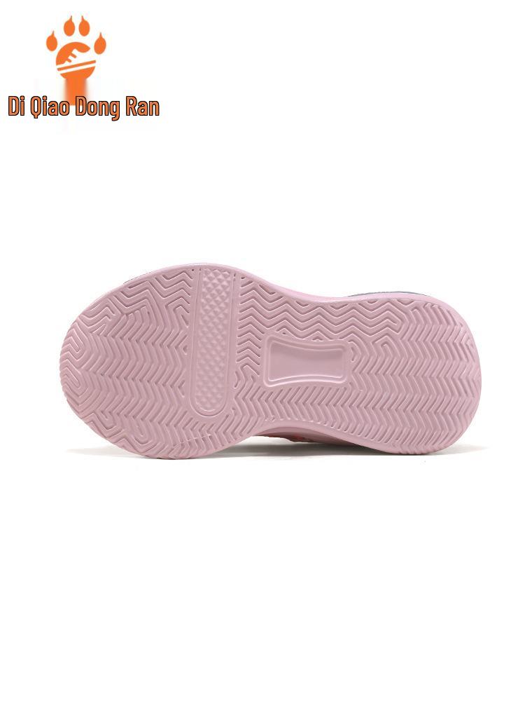 2025 New Autumn/Winter Kids' Leather Sports Shoes - Lightweight Casual Sneakers for Boys and Girls