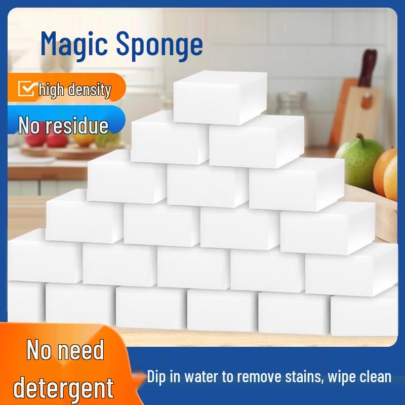 

Набор из 30 нано-губок-ластиков для удаления пятен - Губка для уборки кухни с бесплатной доставкой