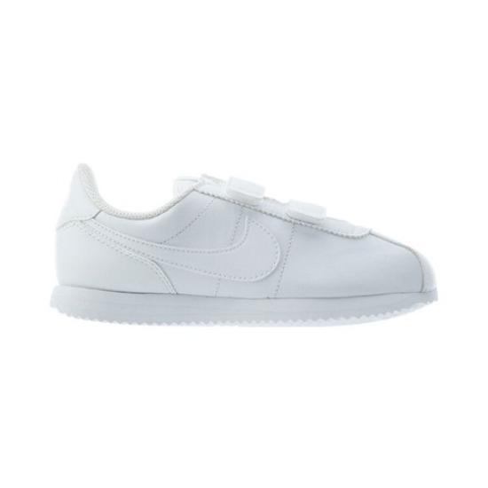 Nike Cortez Basic Low Triple White - 904767-100