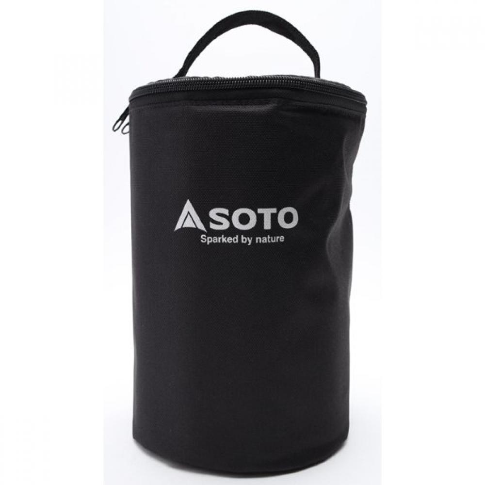 Soto Shinfuji Burner Storage Case For Lantern Accessories St 2106