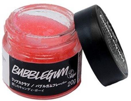 

Скраб для губ Lush со вкусом жевательной резинки (20g)