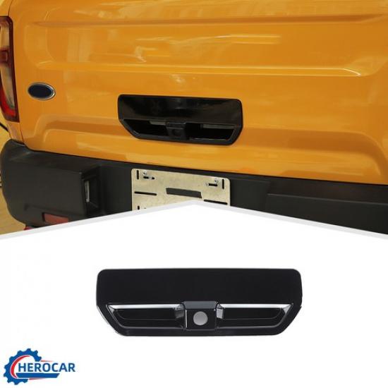 Черная накладка на ручку задней двери багажника для Ford Bronco Sport 21 22 23 24 25+