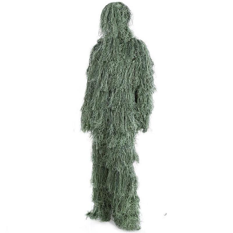 Ghillie Camouflage Suit