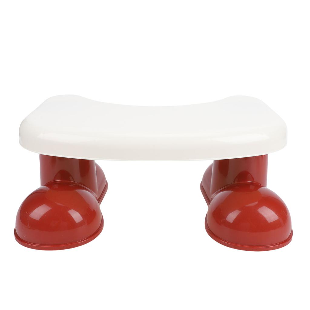 Squatting Toilet Stool for Adults Poop Stool Anti Slip Portable Toilet Step Foot Rest for Bathroom
