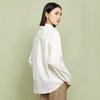 Shetu Women's Relaxed Fit Long Sleeve Shirt