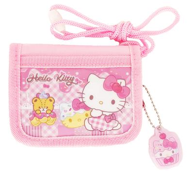 Sun Art Hello Kitty RF Wallet SAN-0023-KT