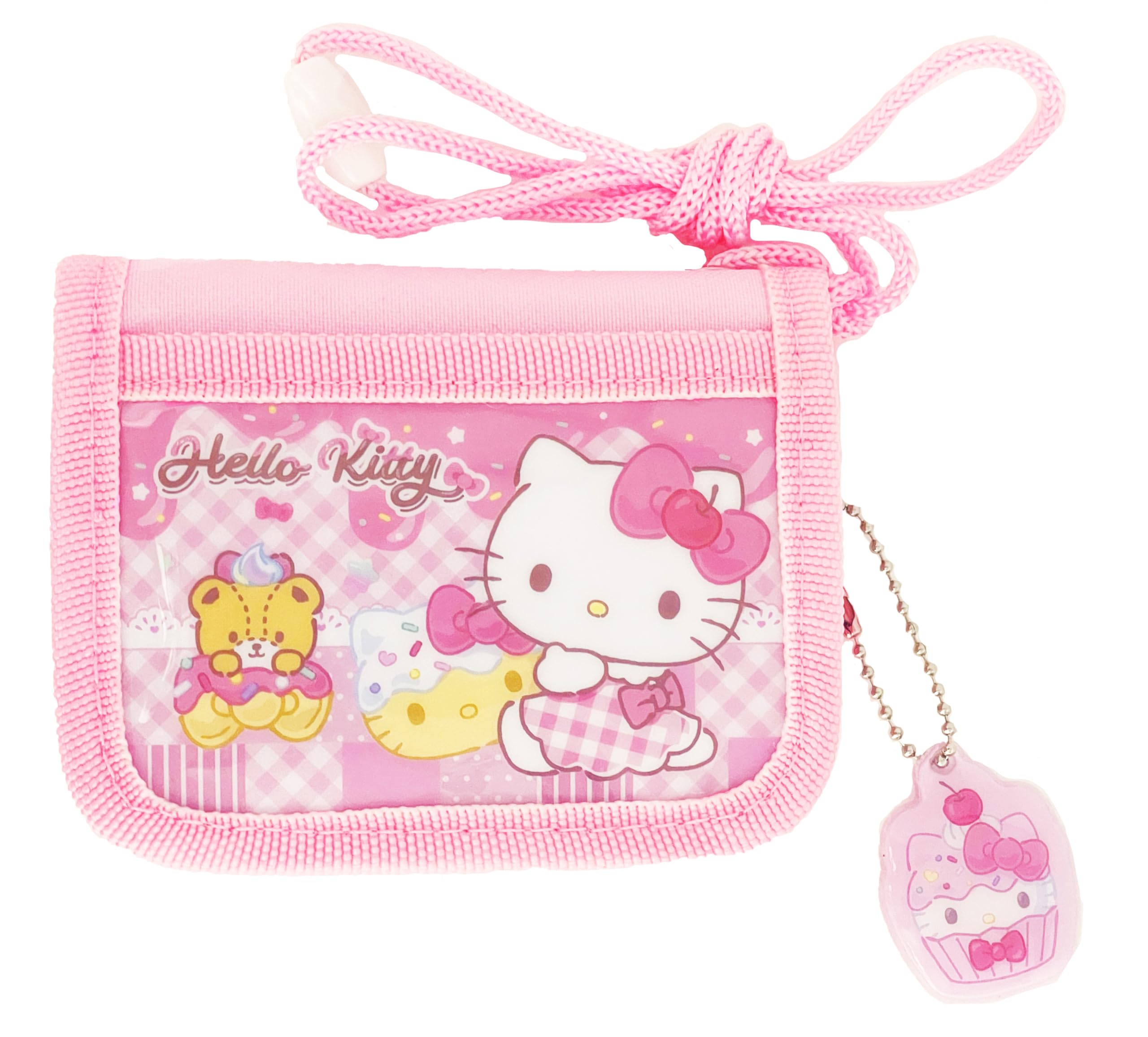 

Sun Art Hello Kitty RF Wallet SAN-0023-KT