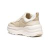 Geox Women S Comfort Chunky SneakerS extoS Gold 8gx1fb6S8S