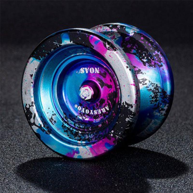Magic Yoyo Antifall Wearresistant Professional Yoyo Bundle Bearing Toys Ball