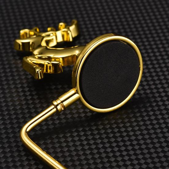 Christmas Socks Hanger Convenient No Burr Lightweight Christmas Socks Hanger Portable Santa Claus Stocking Hook Christmas Hook