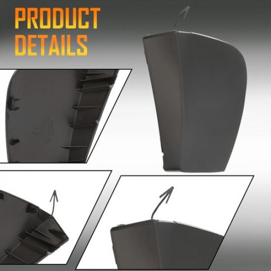 For Nissan Murano Front Bumper Tow Hook Cover Bracket  622A09UF0H