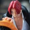 One Piece Ichiban Kuji Memorial Arc: Shanks & Straw Hat Luffy Figure - Classic Emotional Scene Ornament Action Figures