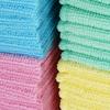 50x Microfiber Kitchen Cloths for Wiping and Cleaning