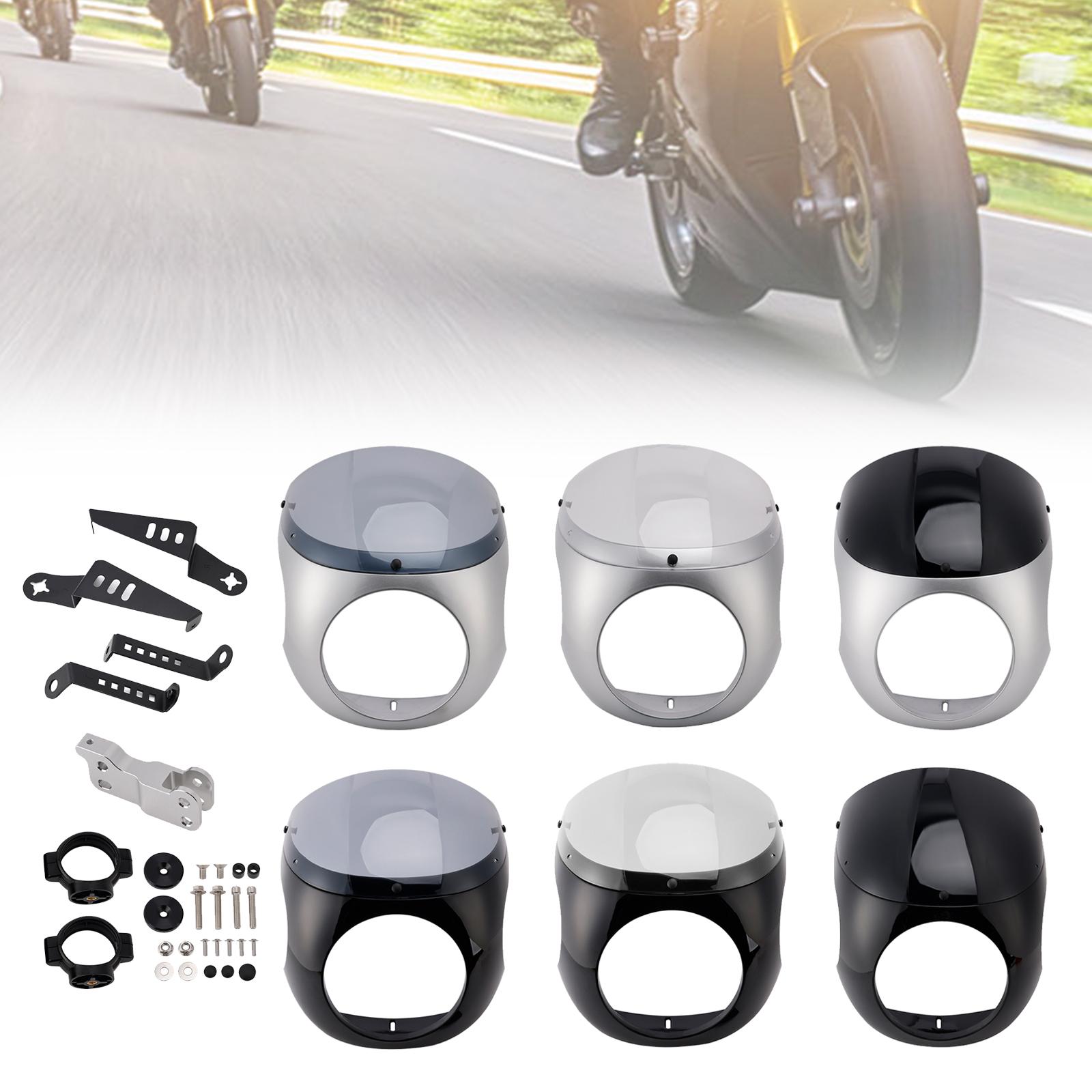 Windshield WindScreen fit for BMW R NINE T 2014-2024