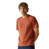 Regatta Mens Fingal Topographic T-Shirt