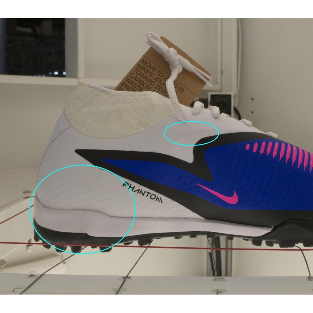 Pre-owned Nike Phantom 6 TF() HQ2277-446-P26103963993513