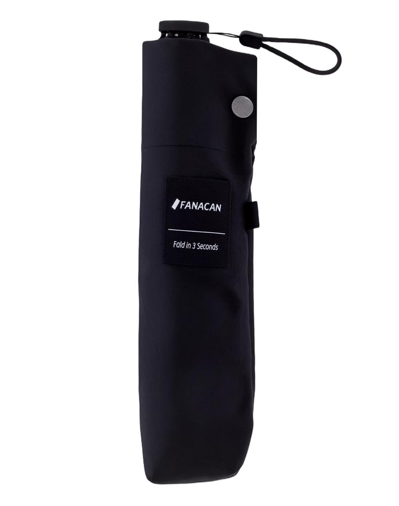 FANACAN Lightest Folding Folds in 3 Shape Memory Folding 6 Lightweight and 60cm Super 365 Days a Mini Perfect for the Rainy Gift for Men and Women