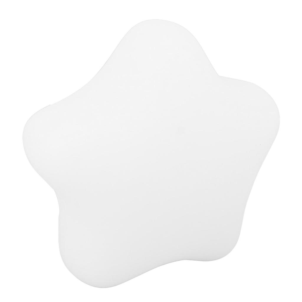 LED Star Shape Light IP68 Waterproof RGB Color Changing Night Light with Remote Control for Indoor