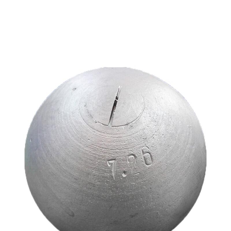 Shuang'an 5kg Gusseisen Kugelstoßen