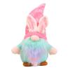 Elf Magic Rabbit Dwarf Old Man Plush Toy Stuffed Doll Bedroom 35cm Decoration