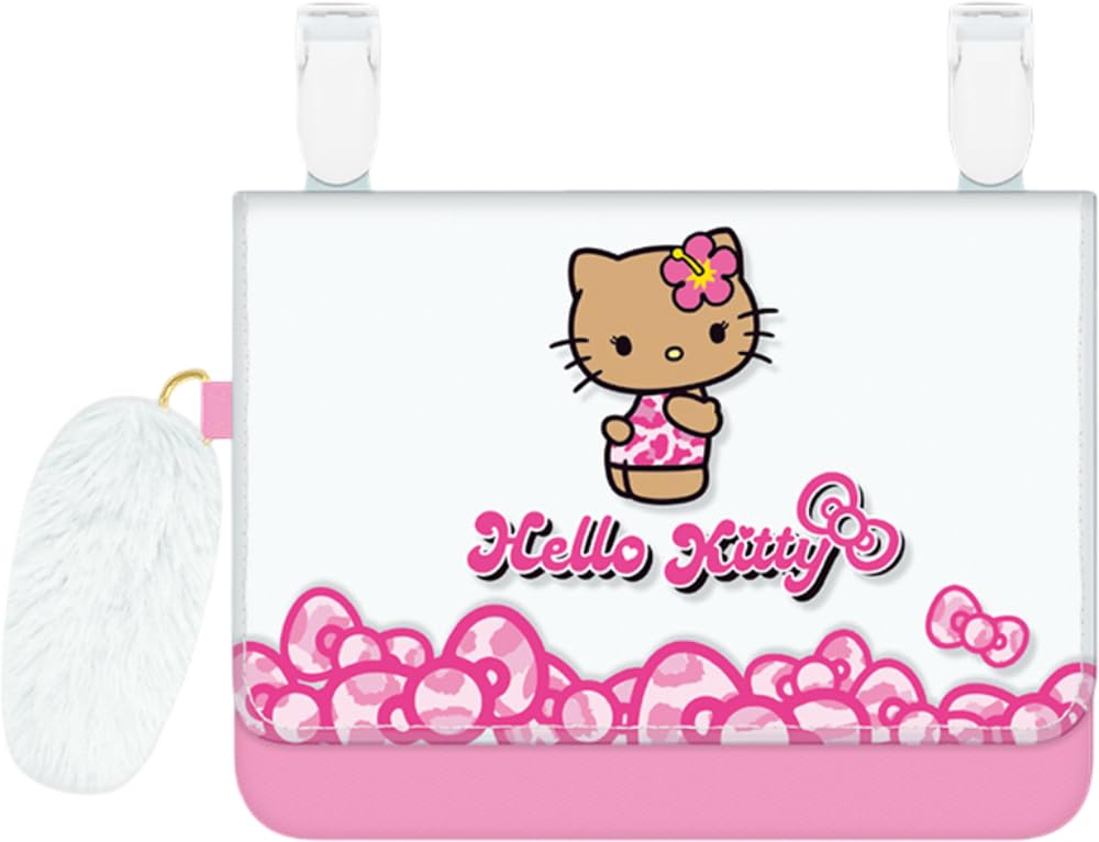Crux Tan Сумочка-карман Hello Kitty с лентой 134700