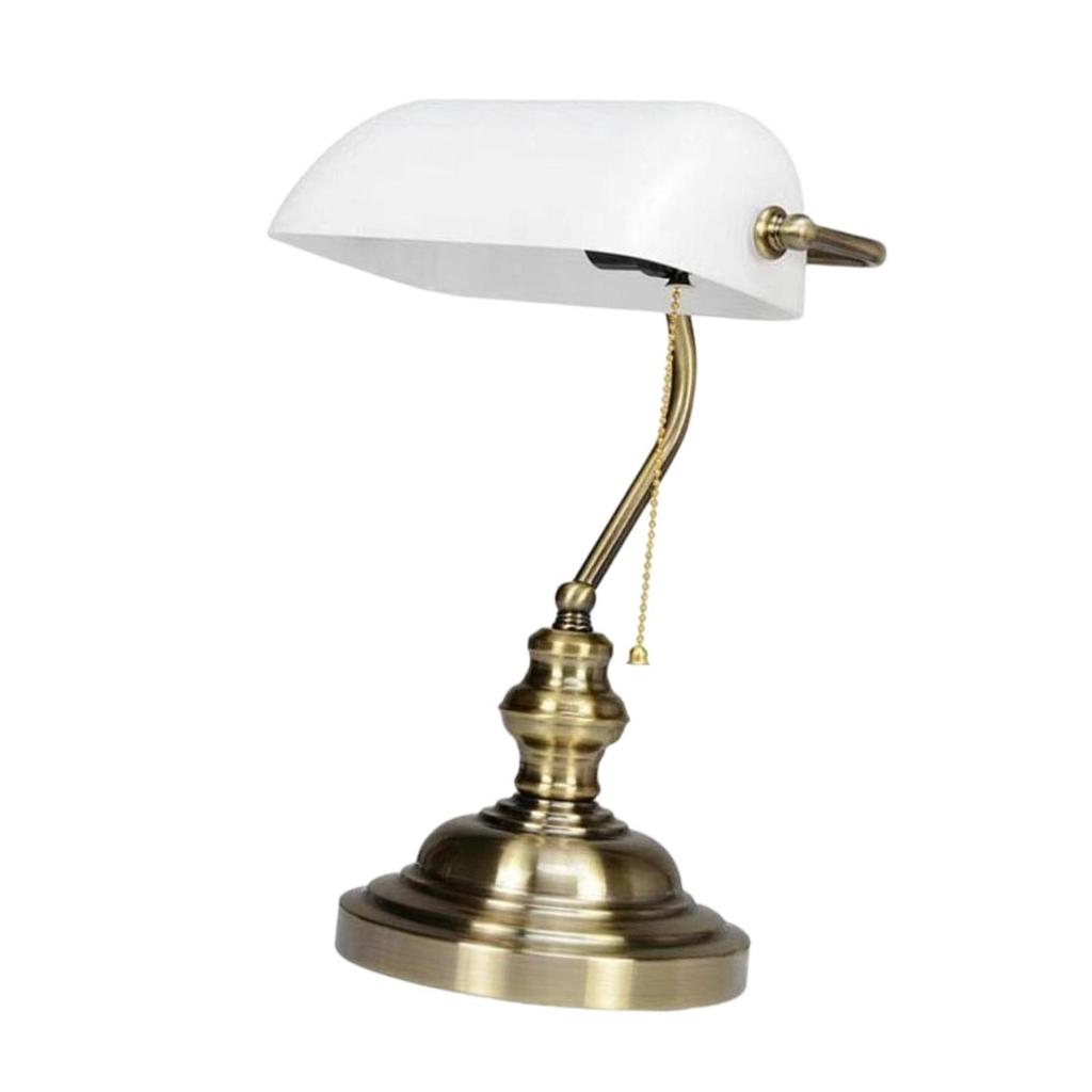 Contemporary Desk Light with User-Friendly Control, Classic Table Lamp for Modern Home