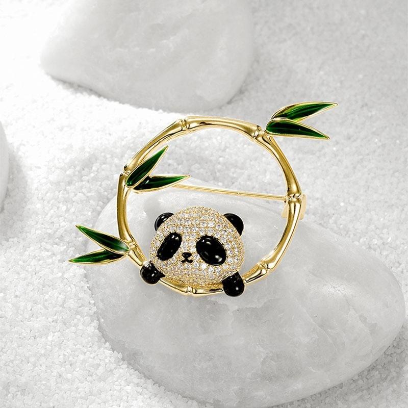 New Alloy Brooch High-end Niche Women's Peony High-end Pin Coat Suit High-end Versatile Brooch