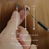 Hair Extension Pliers Kits with Loop Clips Needles Hair Extension Opener Closer Tools Sewing Wiging Salon Beauty Barber Supplies