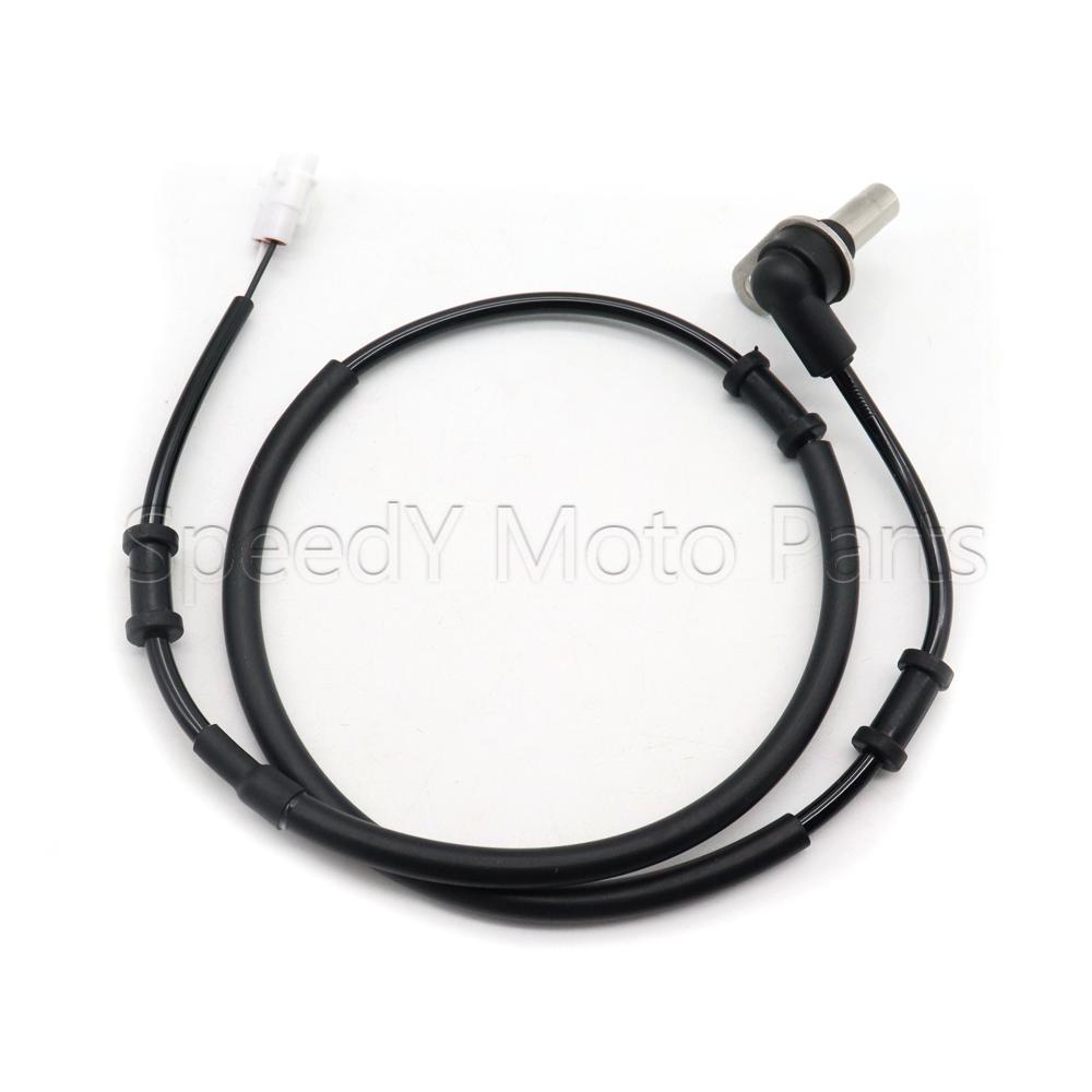 Motorcycle ABS Wheel Speed Sensor For Yamaha TMAX530 TMAX 530 ABS XP530 2012 2013 2014 2015 2016 Direct Replacement
