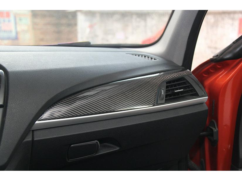 BMW 1 Series F20/F22/F23 Dry Carbon Fiber Interior Trim Stickers for 116i, 218i, 235i