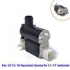 1PCS New Windshield Washer Pump For Hyundai Santa Fe 12-17 Veloster 98510-2V100