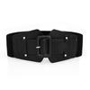 Wide Black Corset Belt Female Waist Plus Size Belts for Women High Quality Brow Big Waistband No Pin Dress Accessories WomenBelt