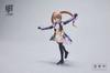 MS GENERAL [Shokonhime] RAIDER OF SHADOW RS 01 Konezumi 1/12 Scale PVC & ABS Assembled Plastic Model