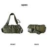 Waist Body for Men and Available In 3 12cm Height X 25cm Width X 2cm Waist Bag with Waist Smartphone Pouch [Holiday A.M.] Pouch, Bag, Women, Colors,