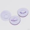 6 Piece Bottles Charm Vials Pendants Miniature Ornaments Charms