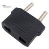 5 Pcs Universal USA AUS AU To EU European Power Plug Travel Adapter Converter