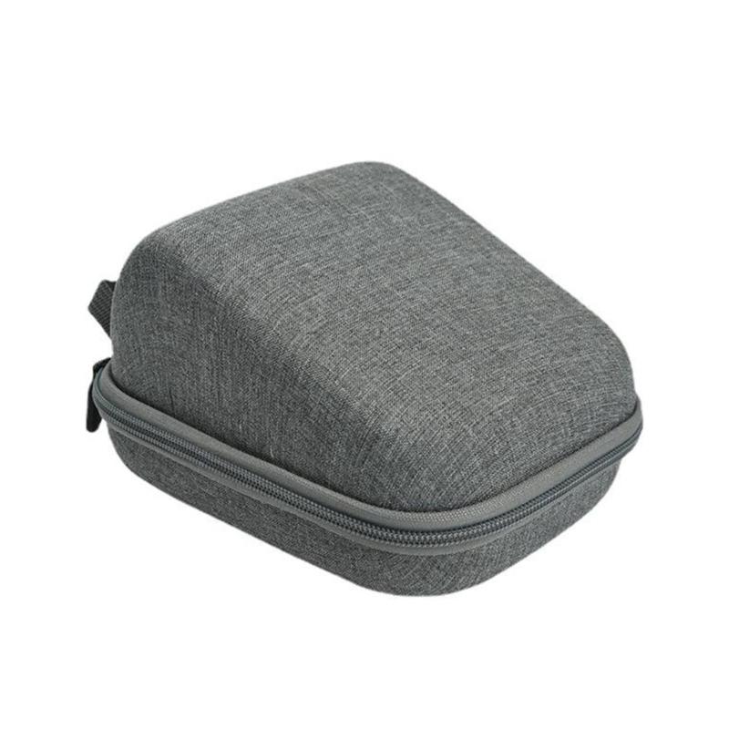 Hartschalenetui für Oberarm-BlutdruckmessgeräteTragbare Reise-TragetascheSchutzhülleAufbewahrungsboxTragetascheOrganizer