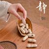 Creative Ceramic Peanut Incense Holder for Home and Office