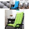 Soft And Comfortable Patio Lounger Cushion For High Back Recliner Benches